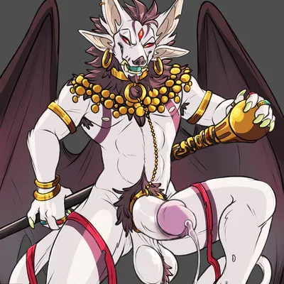 hybris (anothereidos r) (anothereidos of dragon vein r) created by electroporn