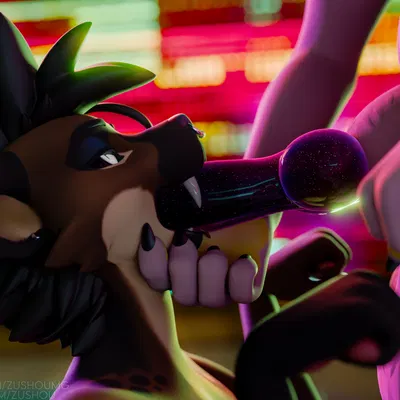 hyenid (alber), zushou (character) created by zushou