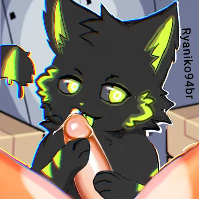 hypnocat (changed), mutt (wagnermutt), niko hypno (ryaniko94br) (changed (video game)) created by ryaniko94br