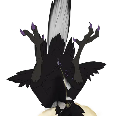 ike (neko redwing) created by neko redwing