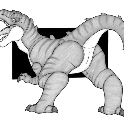 inktober created by ivanks