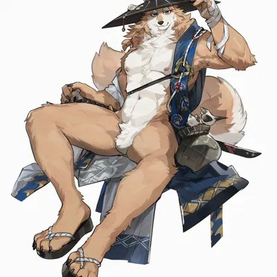 inugami (onmyoji), spinugami (onmyoji) (onmyoji) created by dr.kiyo