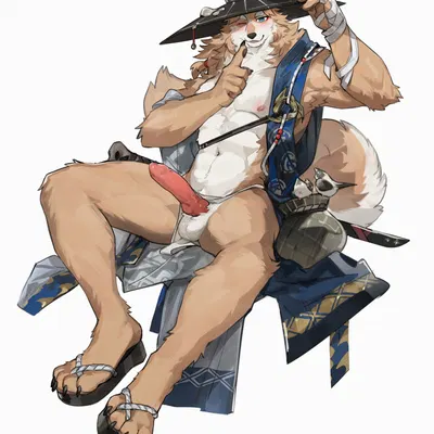 inugami (onmyoji), spinugami (onmyoji) (onmyoji) created by dr.kiyo