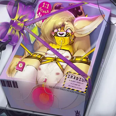 iradium piros created by klemens