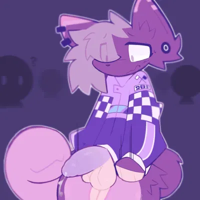 iris (purrmaxxing) created by purrmaxxing