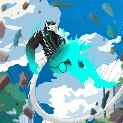 isaac wolk created by isaaac owo