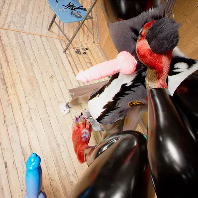 isaacjexo, nurse nozzle (c4d) created by daytia