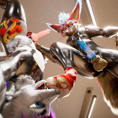 isaacjexo, nurse nozzle (c4d) created by daytia