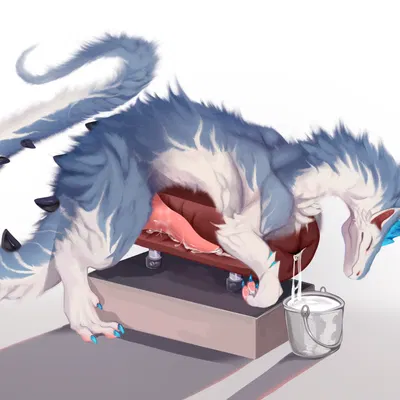 ivory (naughty derg) (mythology) created by naughty derg