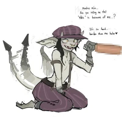 ivy (deadlock) (deadlock, valve) created by amugea