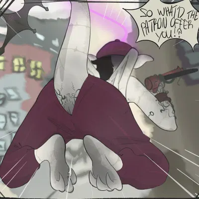 ivy (deadlock) (deadlock, valve) created by lovely end