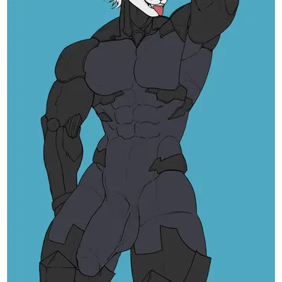 jack wyatt created by shouta (artist)