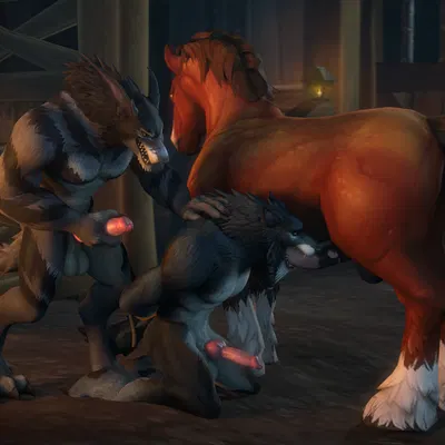 jack wycott (blizzard entertainment, mythology) created by averyhyena