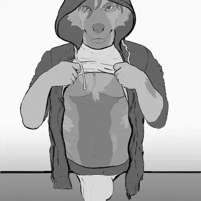 jackson (veilaugur) created by gariyuu (artist)