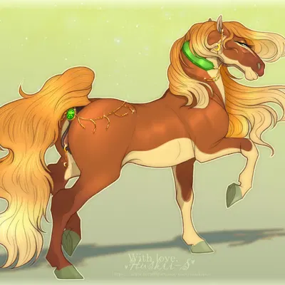 jade (wasen) created by huskii-s