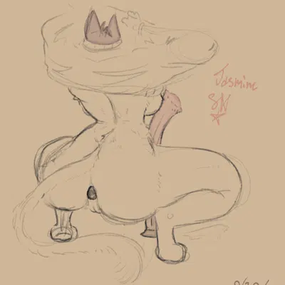 jasmine (sebastian almric) created by sebastian almric