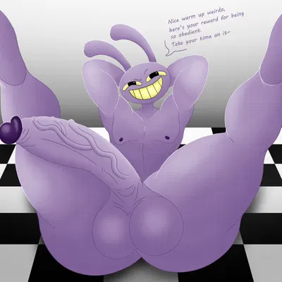 jax (tadc) (glitch productions, the amazing digital circus) created by itsme hilo