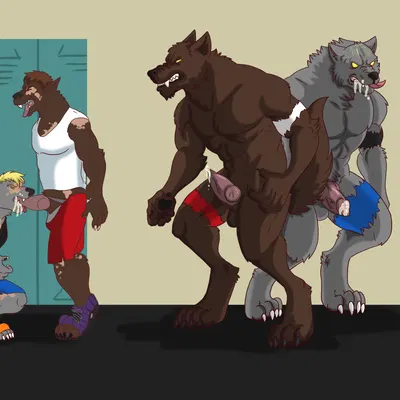 jay (wolfboyjeff95) (mythology) created by justinfox