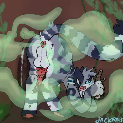 jayfeather (warriors) (warriors (book series)) created by jackrabbit (artist)