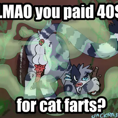 jayfeather (warriors) (warriors (book series)) created by jackrabbit (artist)