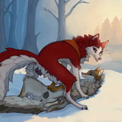 jenna (balto), sage (niffthefox) (balto (series), universal studios) created by taka (artist)