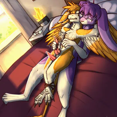 jere, thistle (thistlebunny) created by ardeo