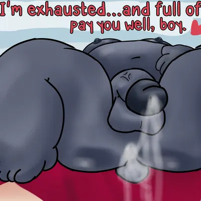 jess (ugly-rat15508), pistachio soup (dogs in space) (dogs in space, netflix) created by ugly-rat15508