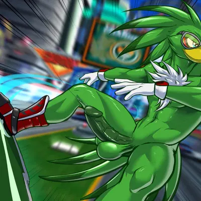 jet the hawk (sega, sonic riders) created by iudicium86