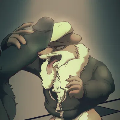 john blacksad, weekly (blacksad) created by ratwork