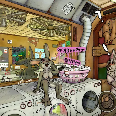 judy hopps (disney, hang in there) created by pyne