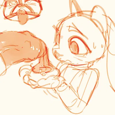 judy hopps (disney, zootopia) created by doxy