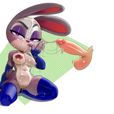 judy hopps (disney, zootopia) created by theboogie