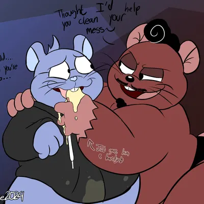 juju (chonkymouse) created by chonkymouse