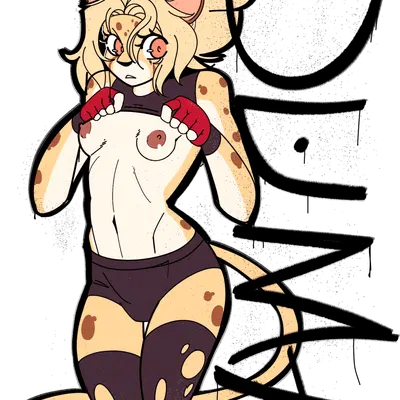 juliette duma created by thornedog