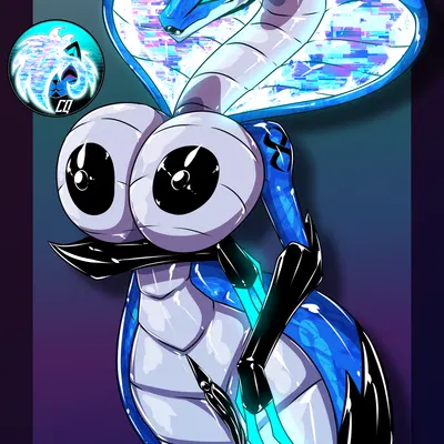 k0ra (cyberqueenindustries) created by cyberqueenindustries