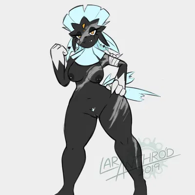 kaelee (latiar) (nintendo, pokemon) created by latiar