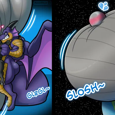 kai (dracoboiseth), nol (mythology) created by ahnik