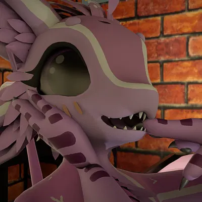 kami (protolady) created by protolady