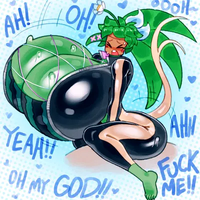 kanna (blaster master) (blaster master) created by angstrom