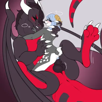 kara (trippledot), phyore (mythology) created by the ponya