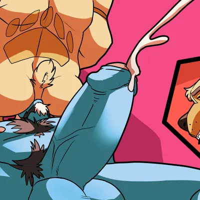 karou (thekbear), kori ice cream (monkeydbax) (mythology) created by thekinkybear