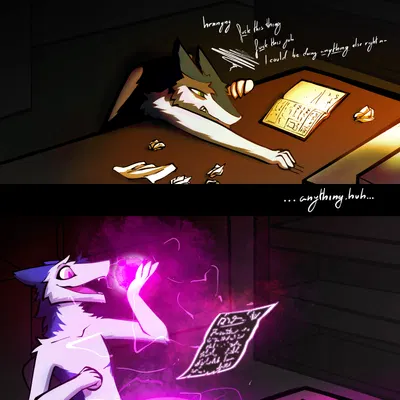 kauli (character) created by lodi (artist)