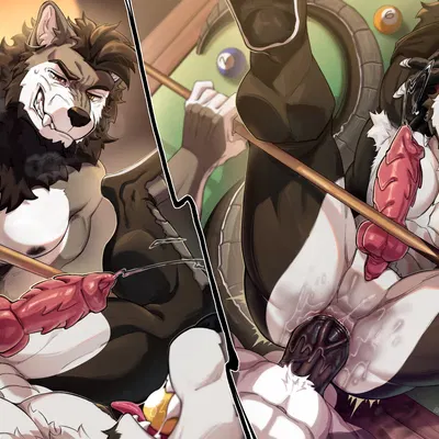 kayde (kaydewolf) created by cobu