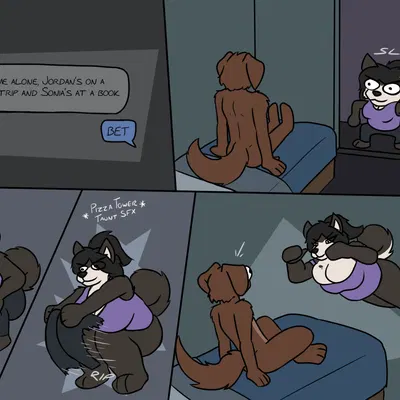 kayla (lonnyk), mik (lonnyk) created by lonnyk