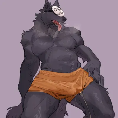 kedamono (popee the performer) (popee the performer) created by bebebebebe