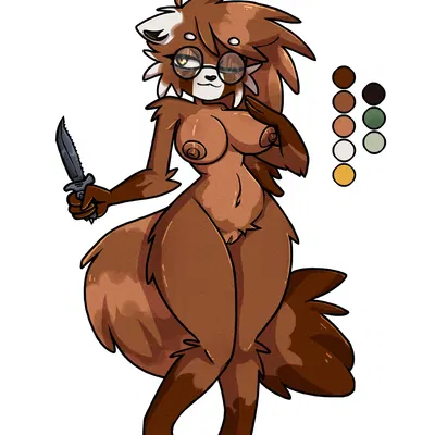 keiko (vex714) (elk ridge (cutlery)) created by fckinmaggot