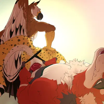 kenkofolfoon (mythology) created by tenaflux