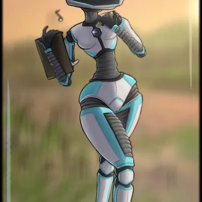 kerfur omega (votv) (voices of the void) created by saintmarmo