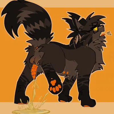 kestrel (wastepaw) created by wastepaw