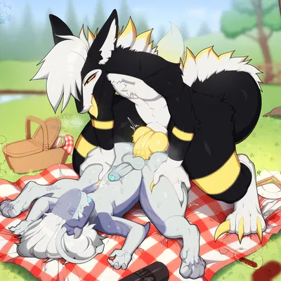 keyne, poldy created by drunkrussianman